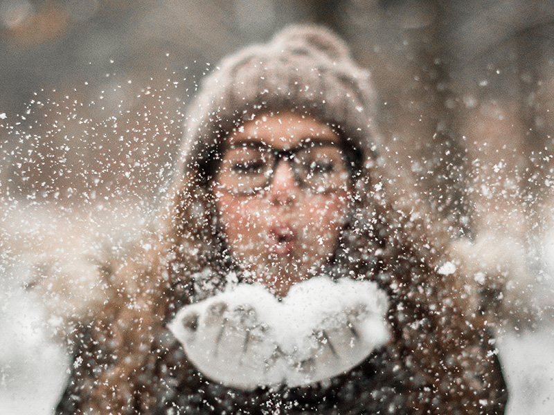 Wundermittel gegen Winter Blues